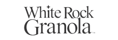 The Das Law Firm Client Logo - White Rock Granola