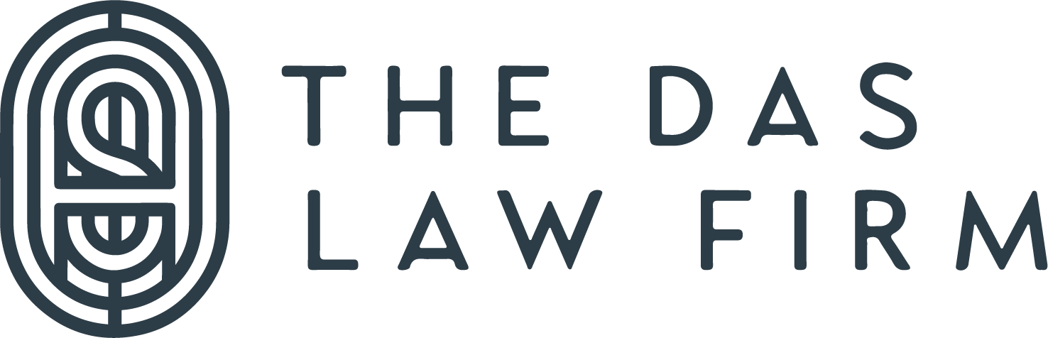 The Das Law Firm Logo