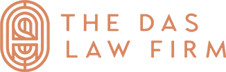 The Das Law Firm Logo